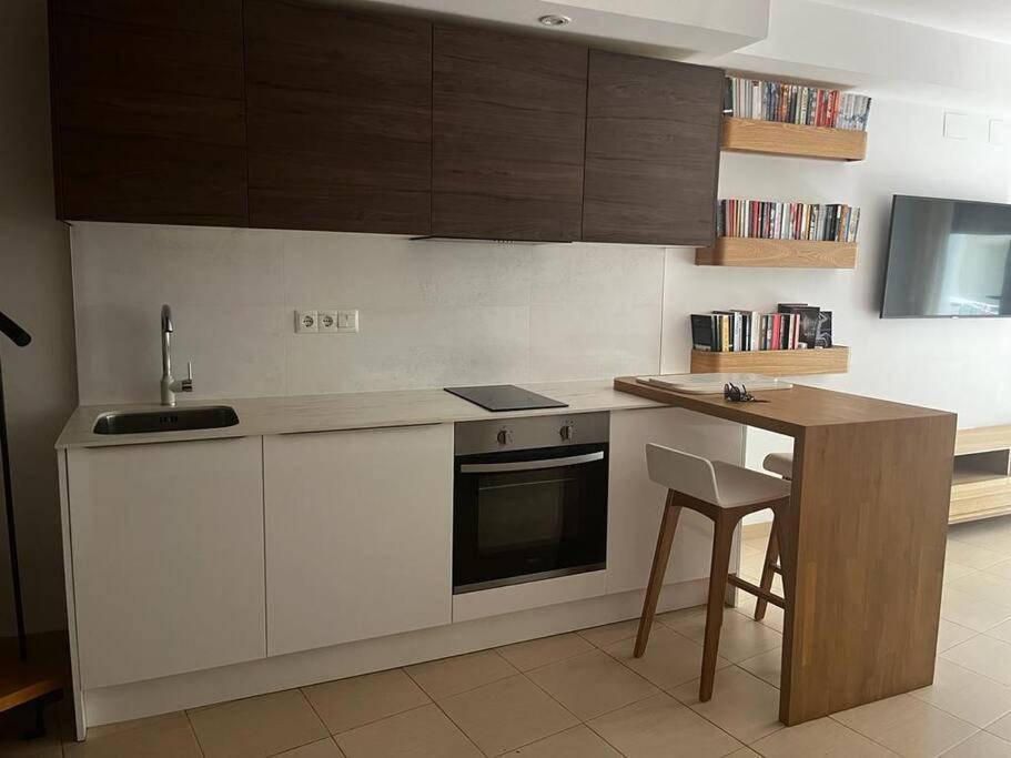 Old Town 1 Bedroom Hideaway Alicante Exterior foto