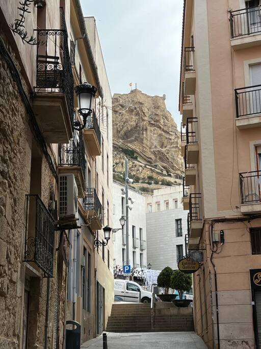 Old Town 1 Bedroom Hideaway Alicante Exterior foto